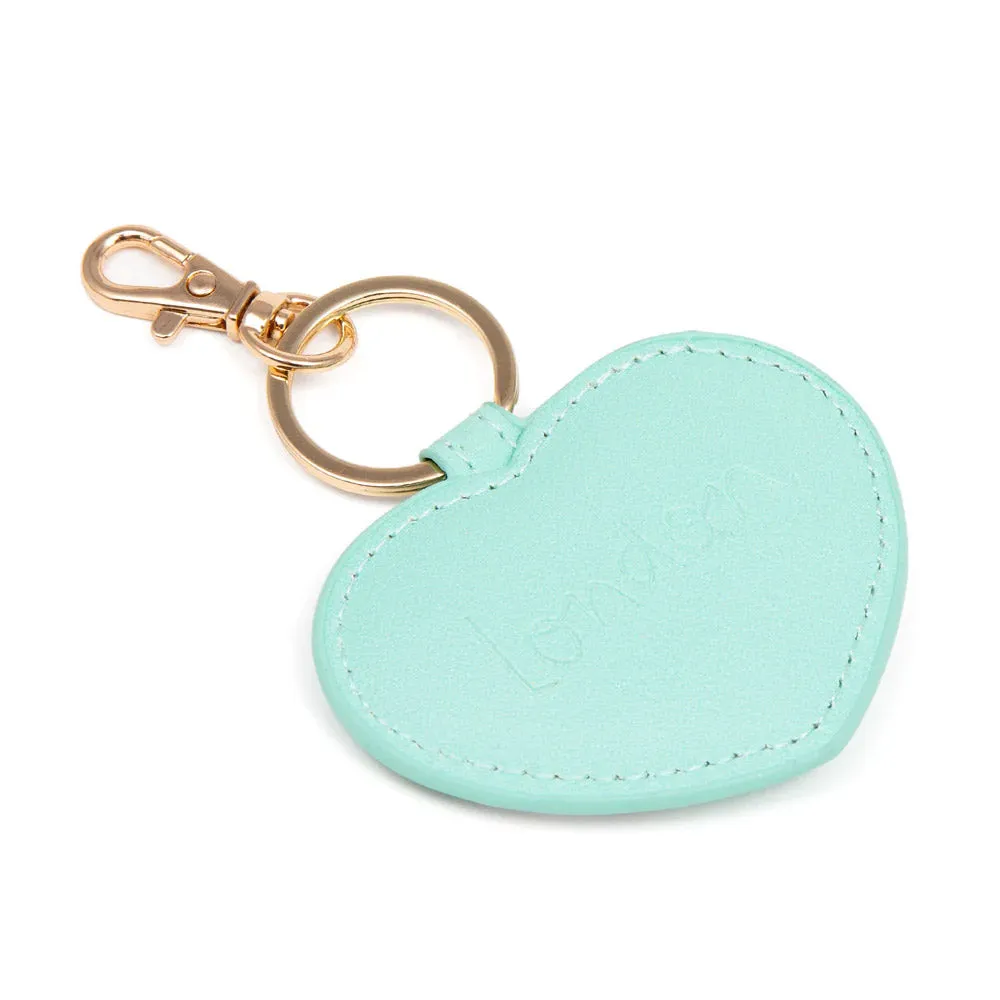 Jessica Hogarth London Heart Bag Charm