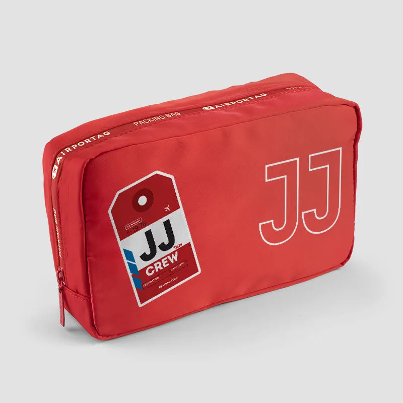 JJ - Packing Bag