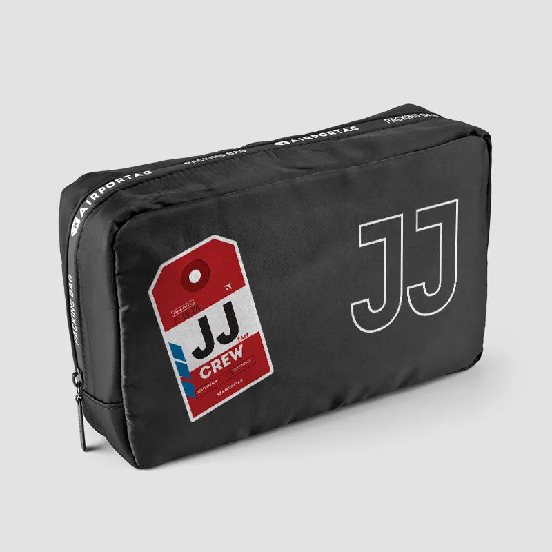 JJ - Packing Bag