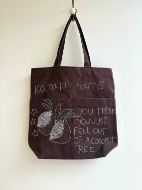 Kamala Harris “Coconut” Tote