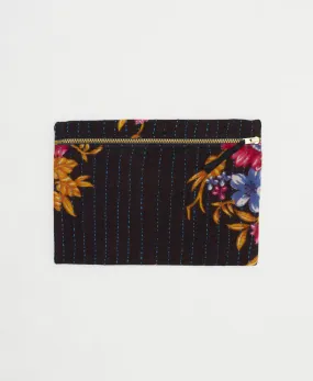 Kantha Pouch - No. 240701