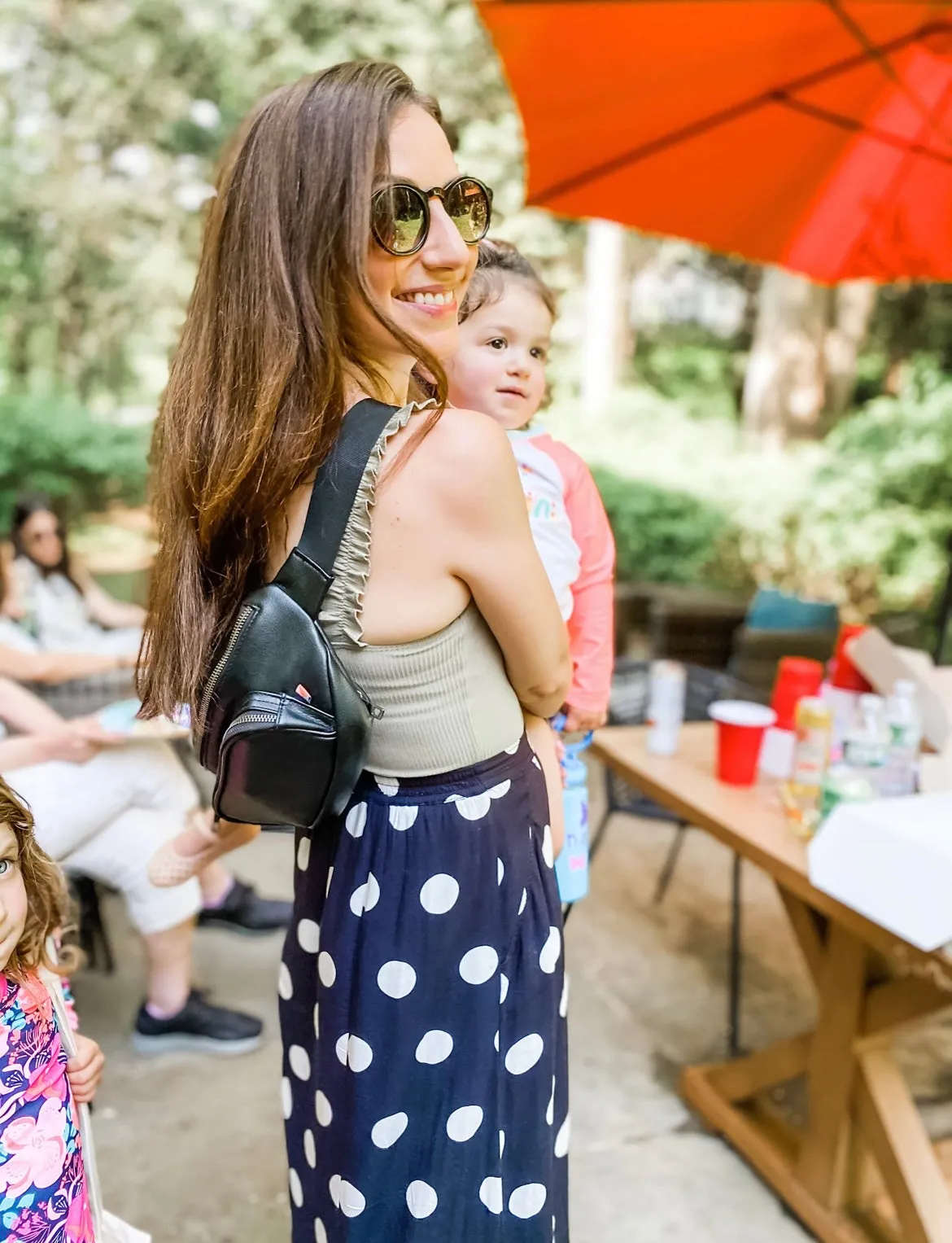 Kibou Diaper Belt Bag - Vegan Leather