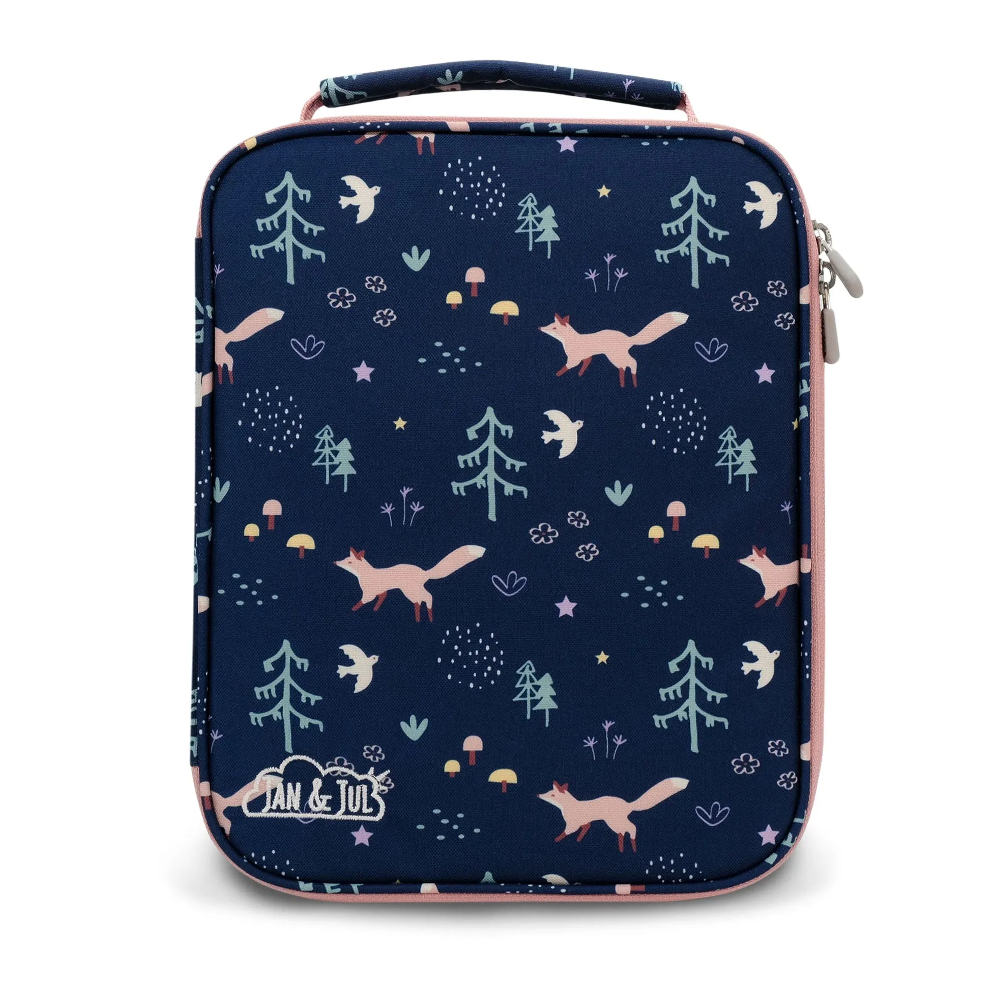 Kids Lunch Bag | Navy Forest