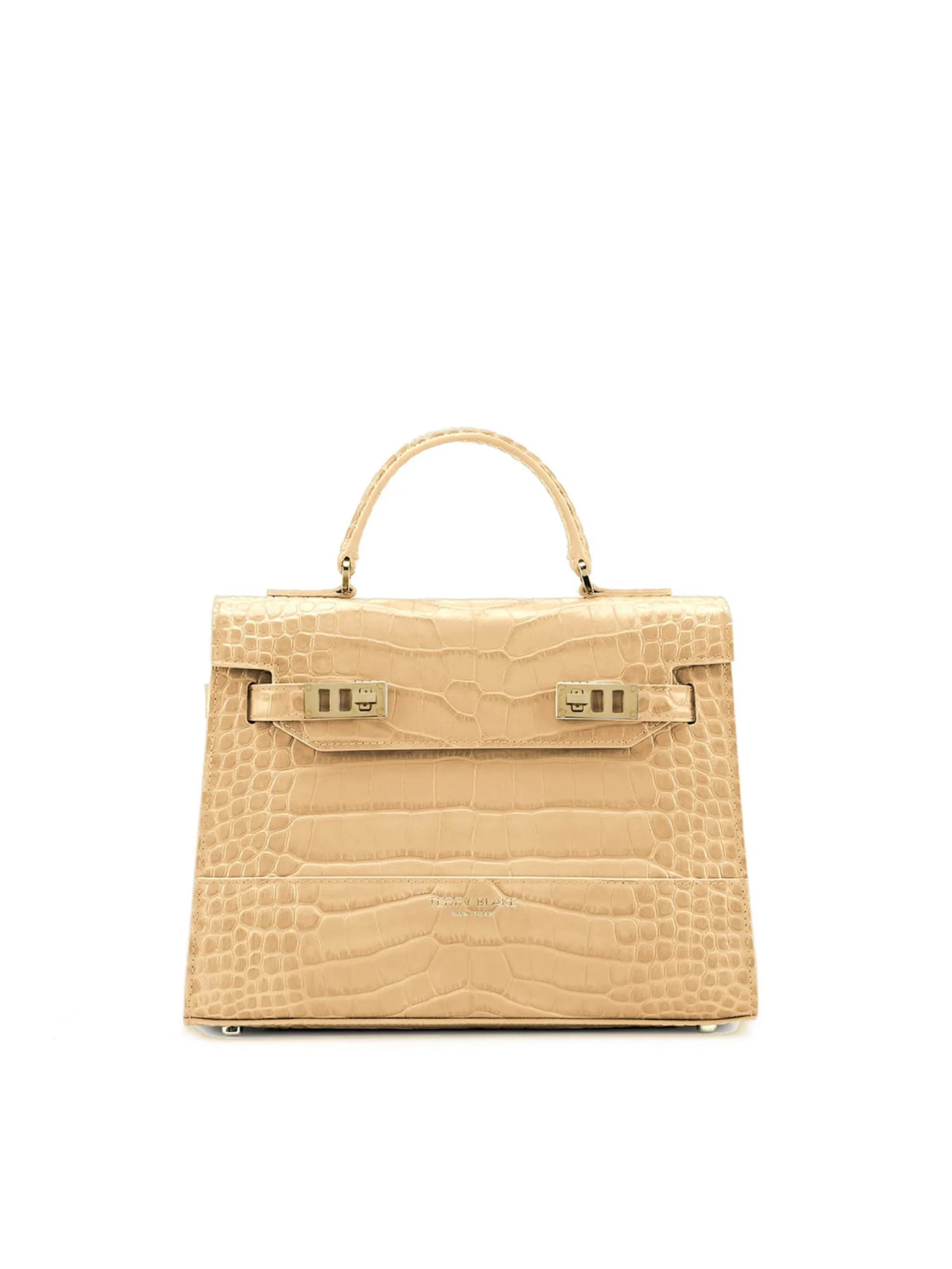 Kim Croco 11" - Beige