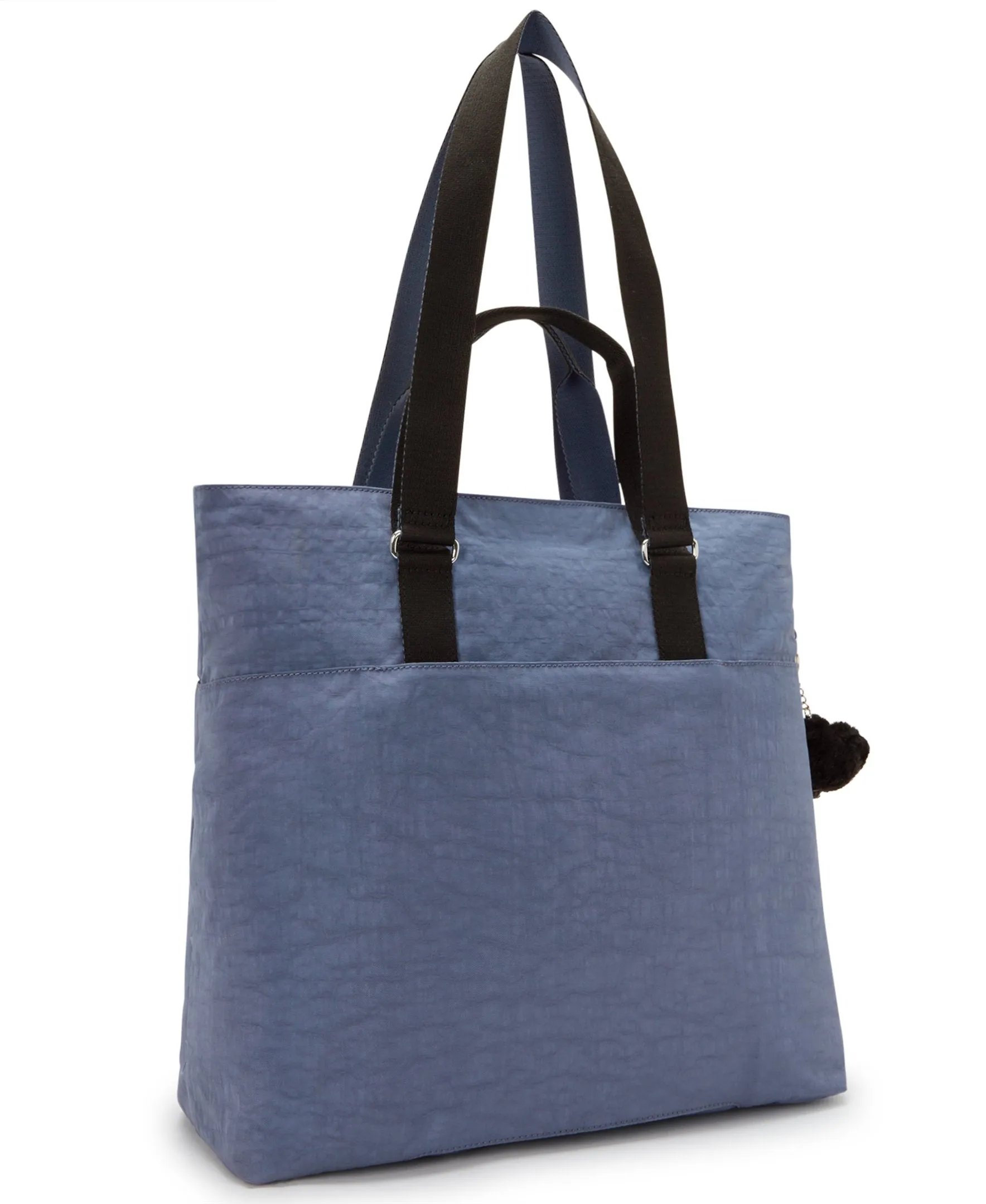 Kipling India Blue Lover Large Tote I4609-56V