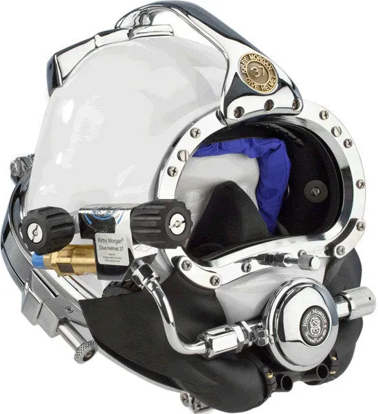 Kirby Morgan KM 37 Diving Helmet