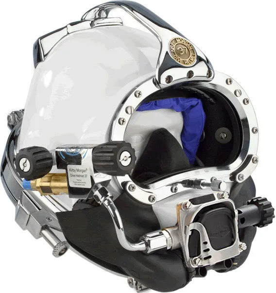 Kirby Morgan KM 37 Diving Helmet