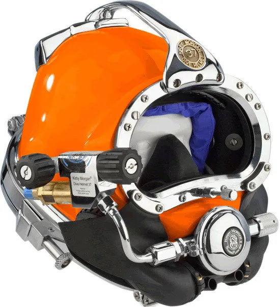 Kirby Morgan KM 37 Diving Helmet