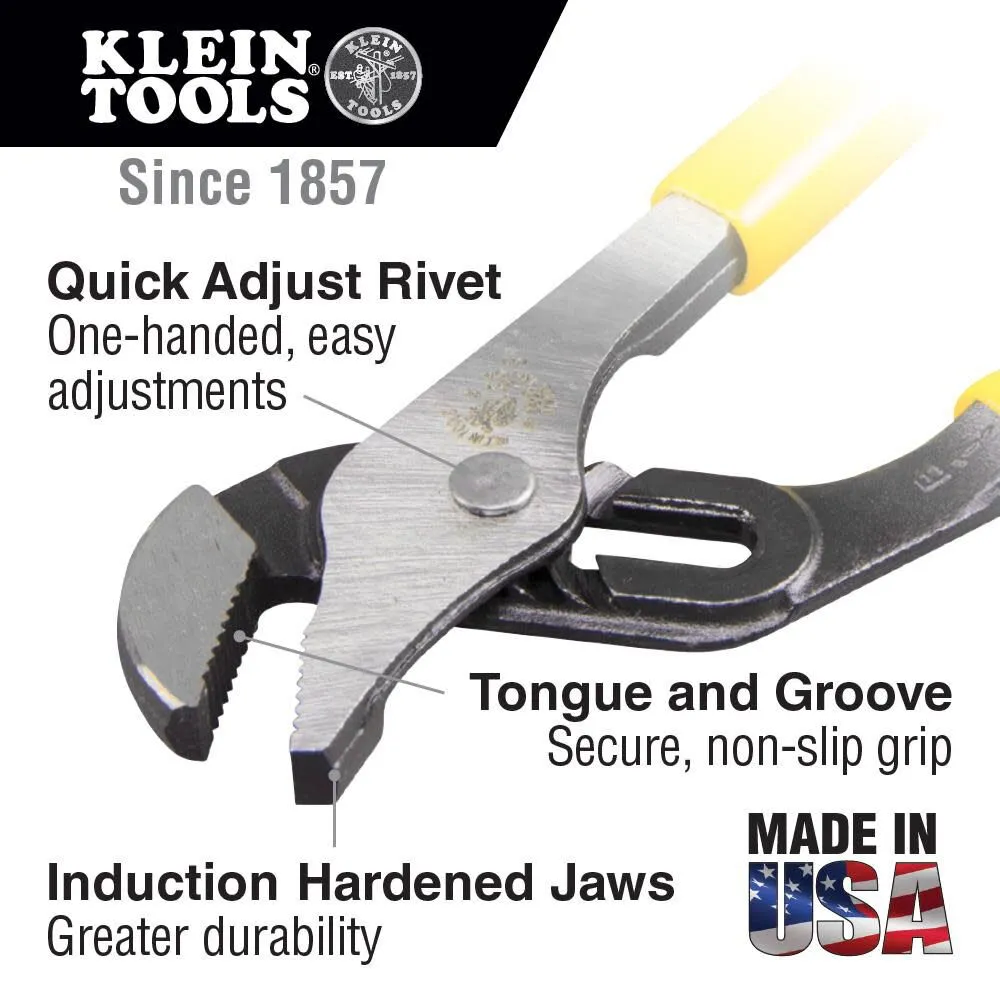 Klein Tools 80141 Hand Tools Kit includes Pliers, Screwdrivers, Nut Drivers, Backpack, and More Jobsite Tools, 41-Piece