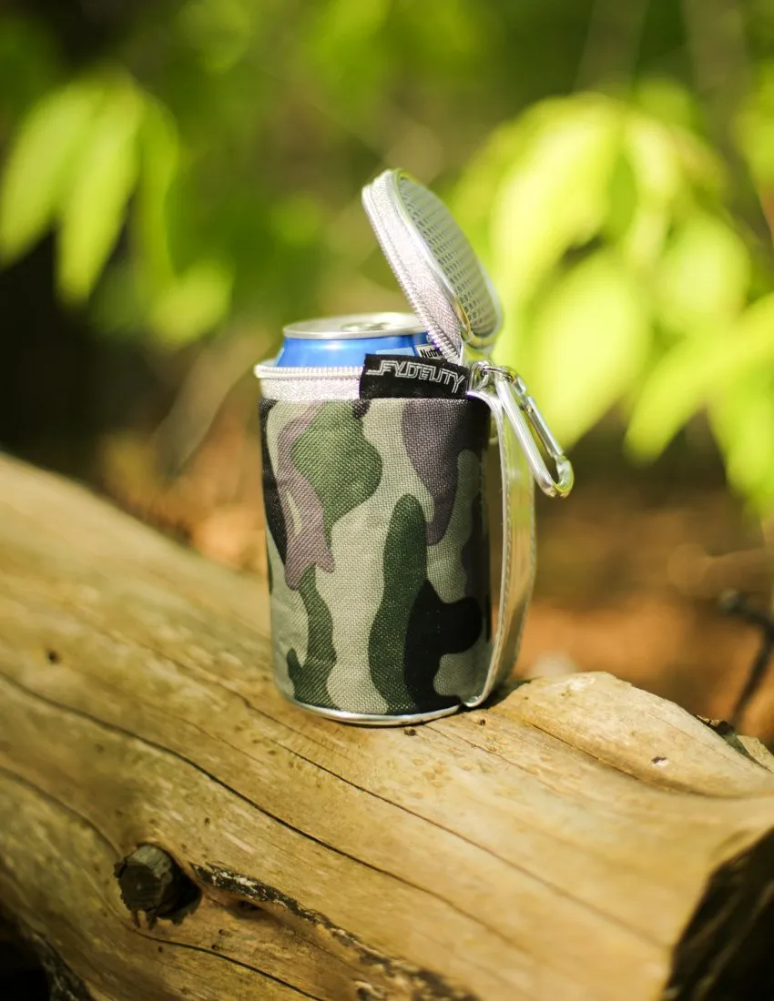 Koolzie | Insulated Can Cooler | Camo