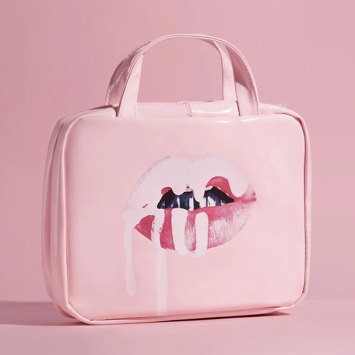 Kylie Lips Travel Case