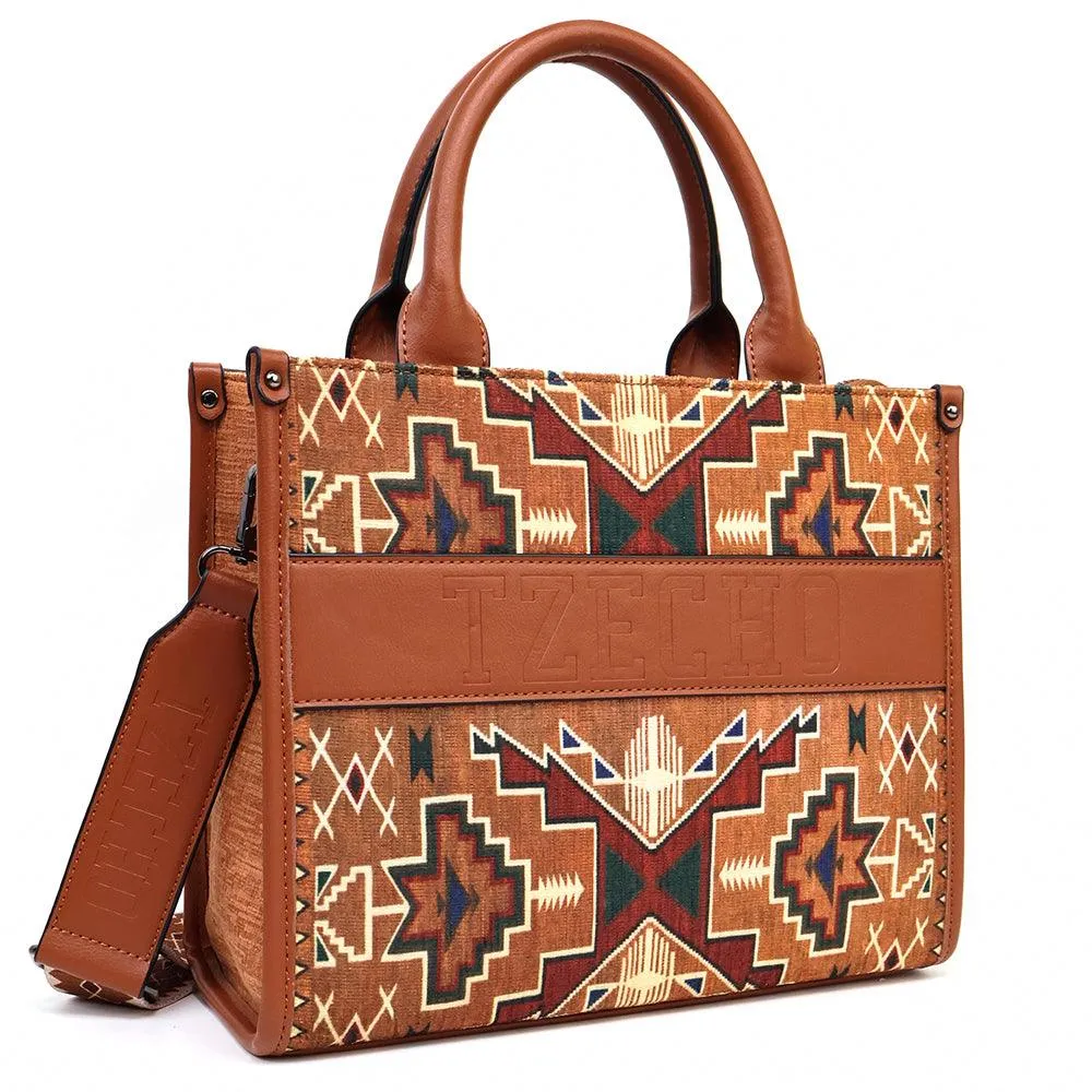 Ladies Elegant Totem Tote Handbag TZBG0611