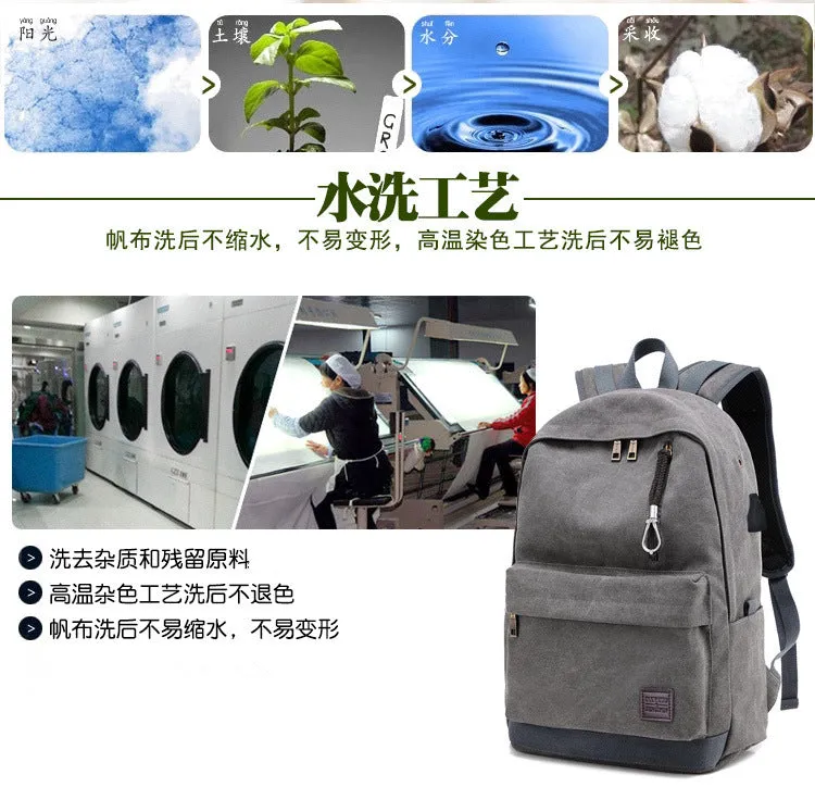 Large Capacity Climbing Hiking Bags Backpack