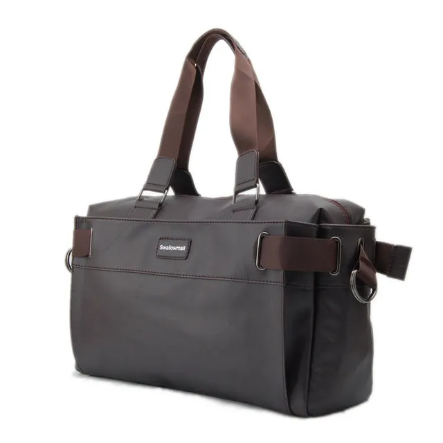 Large Capacity Men's Travel Shoulder Bag