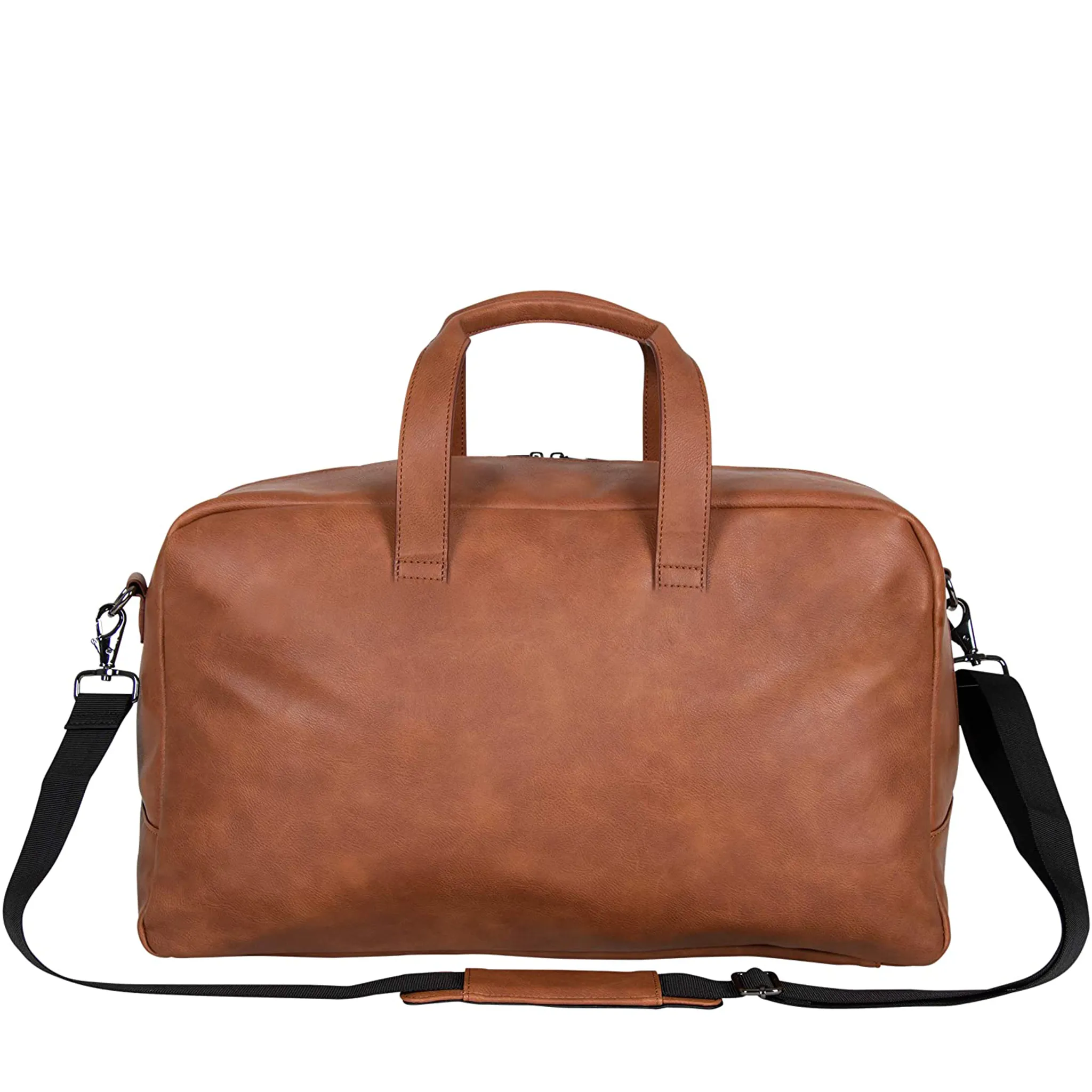 Leatherette Carry-on Duffel Bag (DF15)