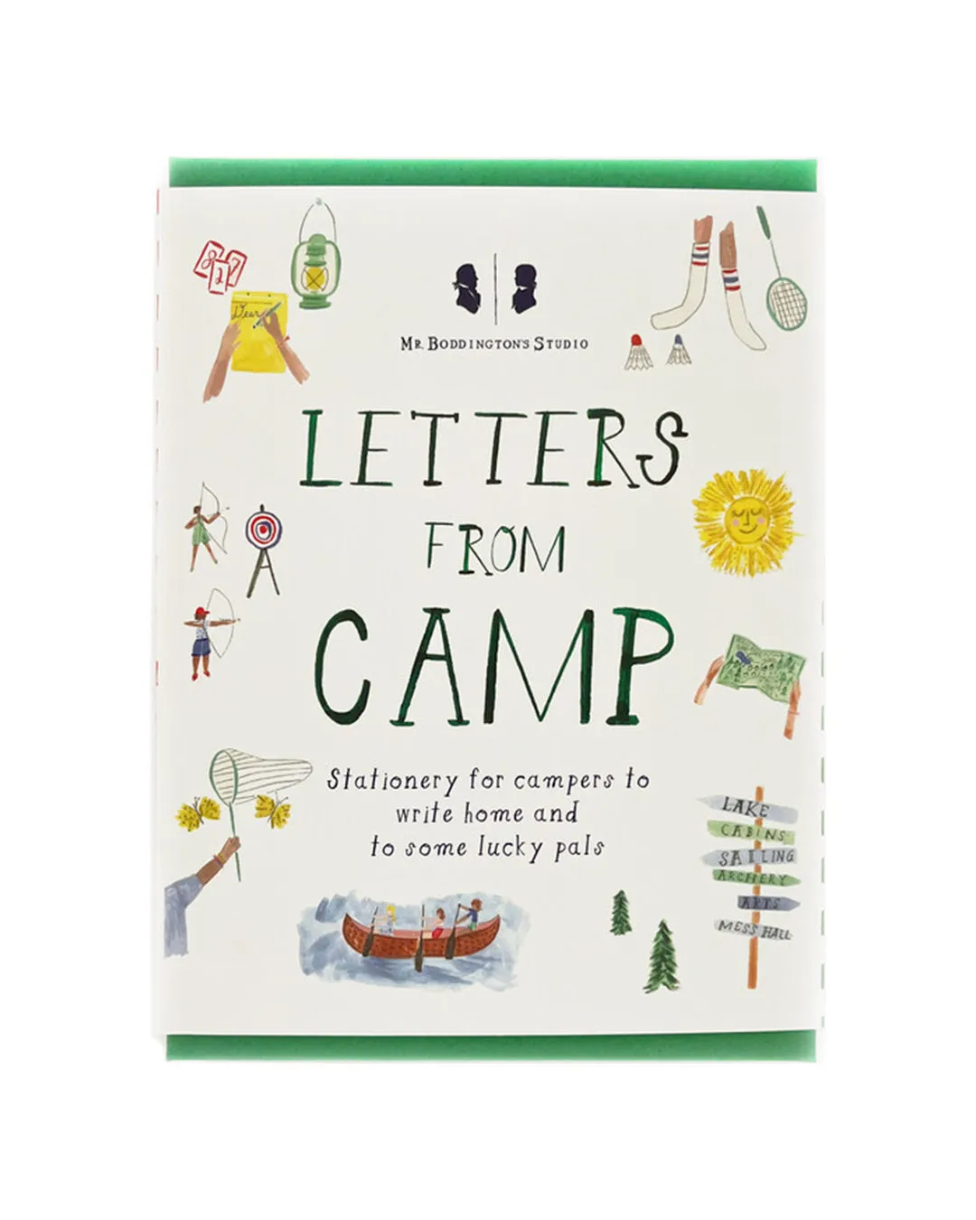 Letters From Camp Kit