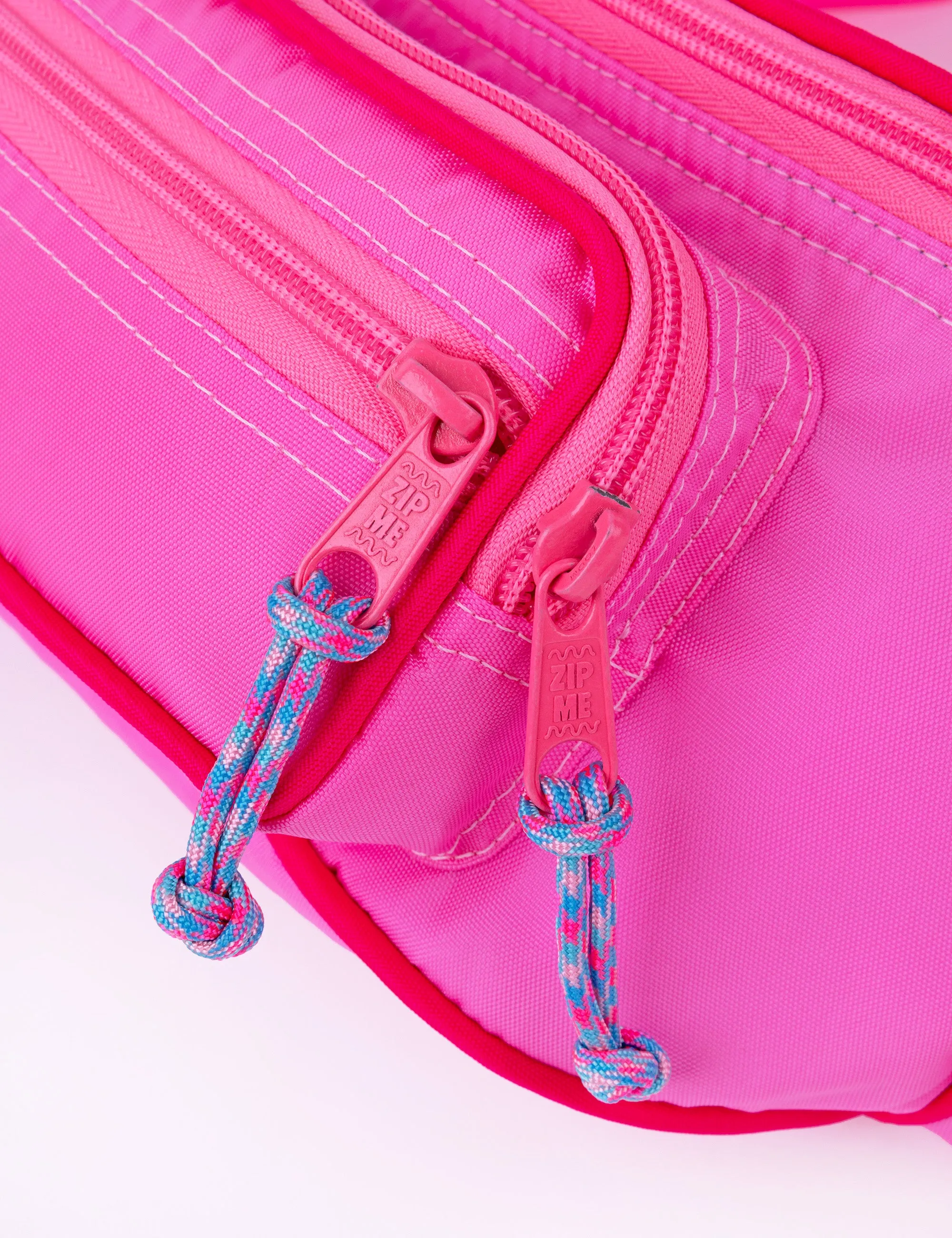 Light Pink Fanny Pack Sling