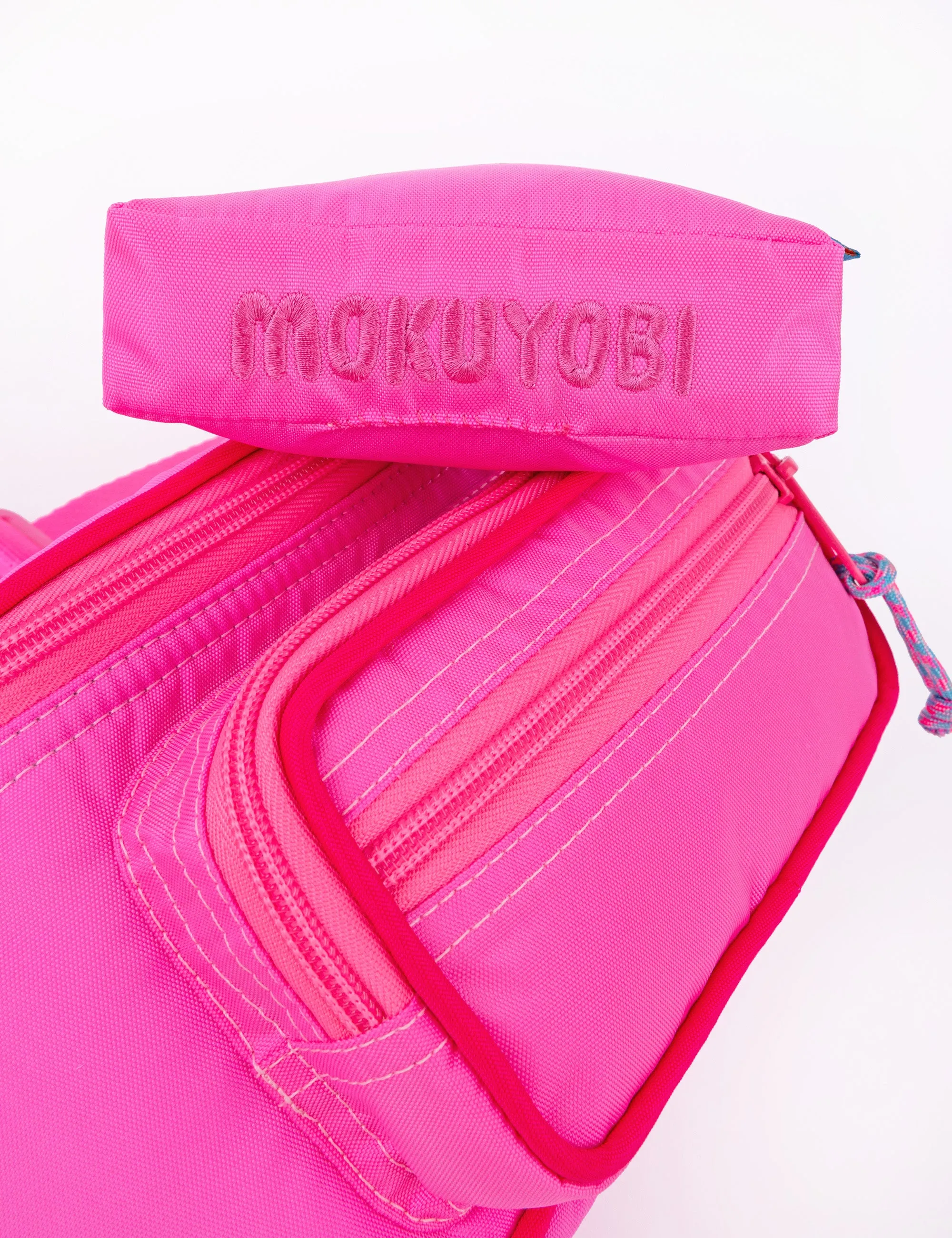 Light Pink Fanny Pack Sling