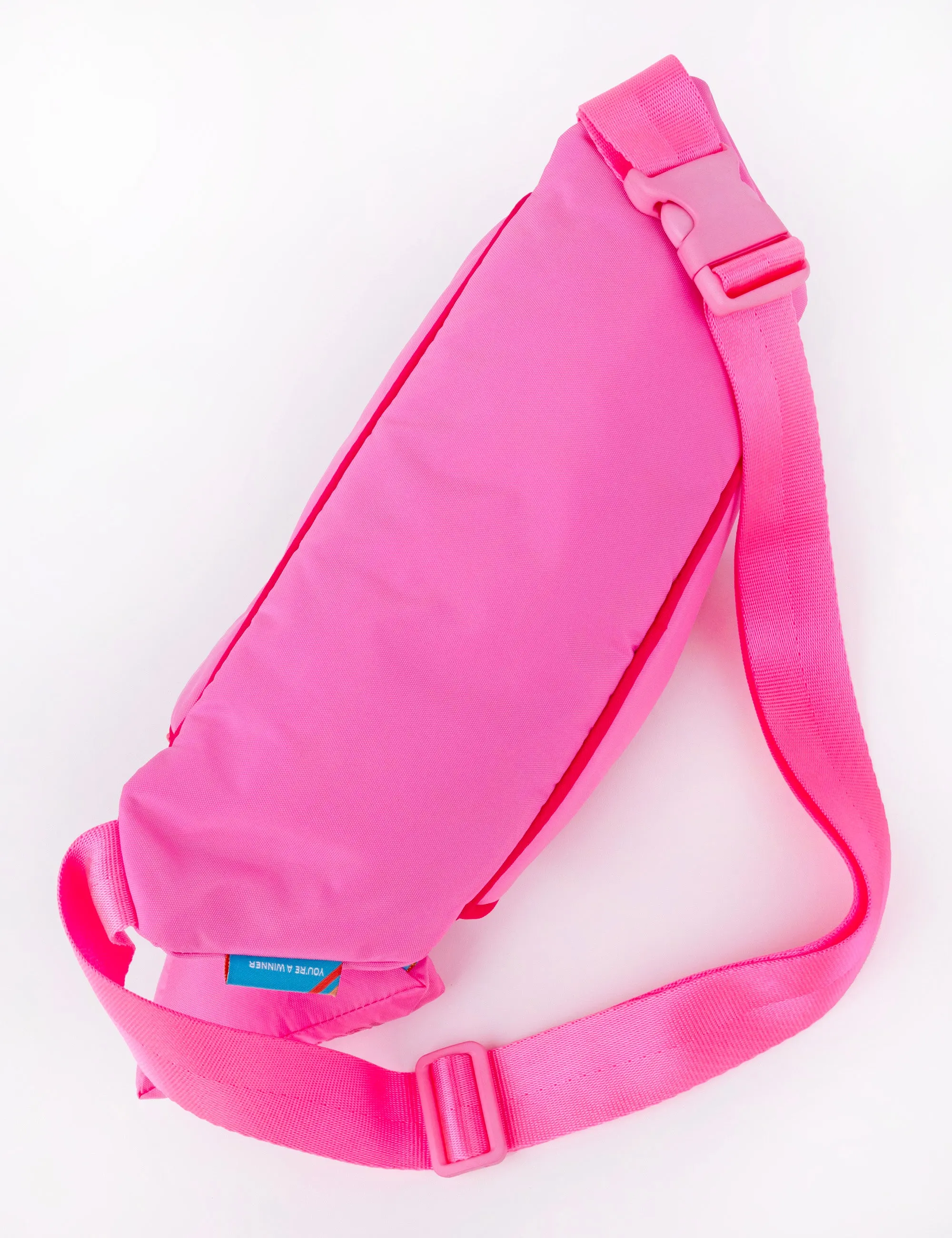 Light Pink Fanny Pack Sling