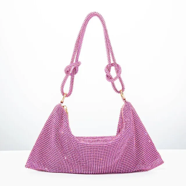 Lisa Rhinestone Bag