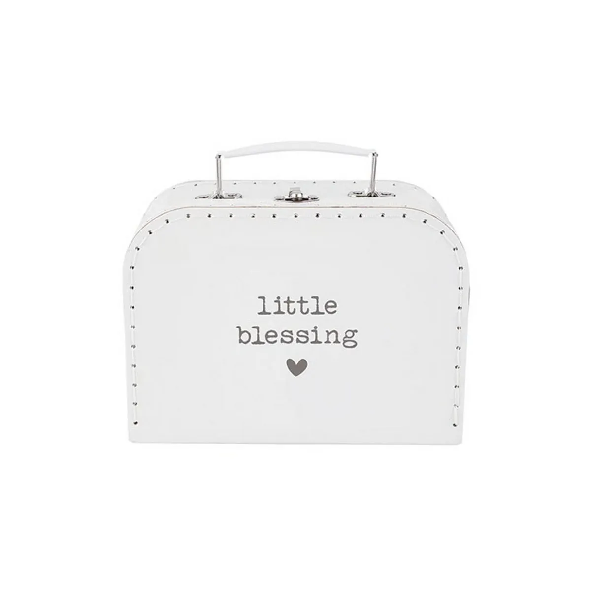 Little Blessing Suitcase Set