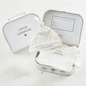 Little Blessing Suitcase Set