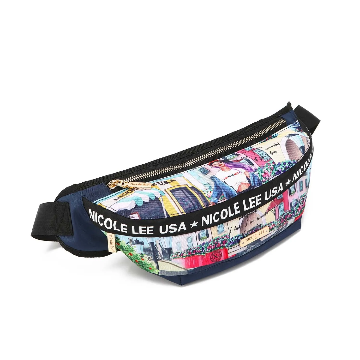 LOGO FANNY PACK