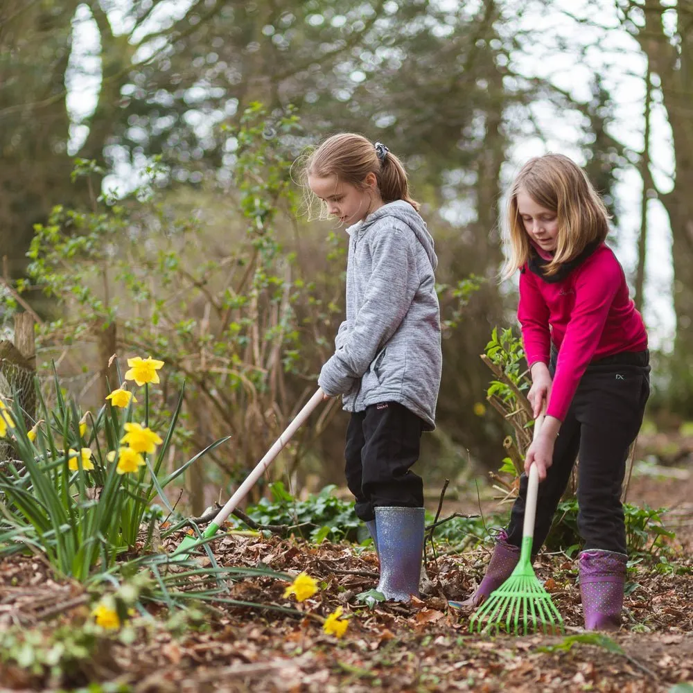 Long Handled Gardening Tool Bundle