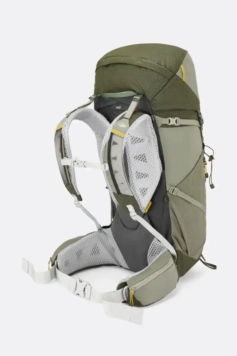 Lowe Alpine Yacuri 48 Litre Mens Hiking Pack