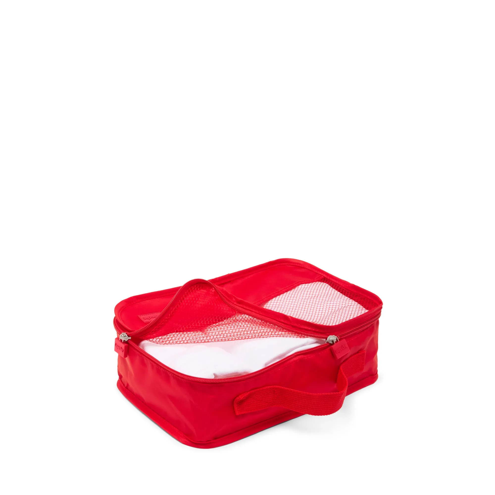 Luggage Organisers - red