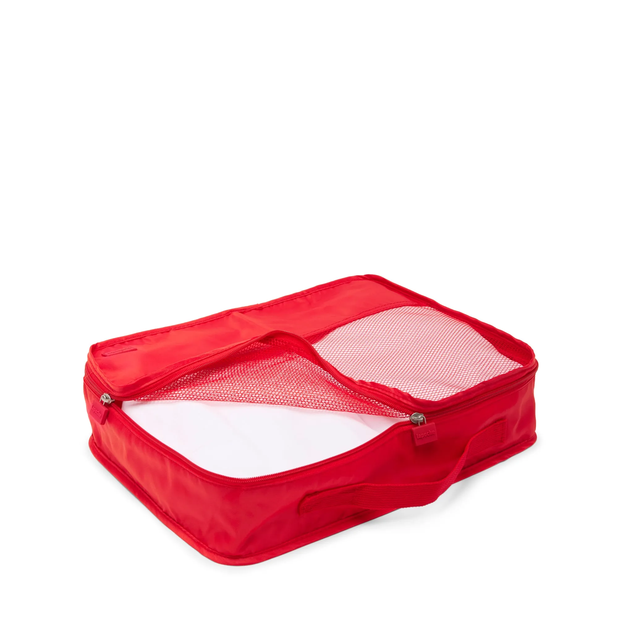 Luggage Organisers - red