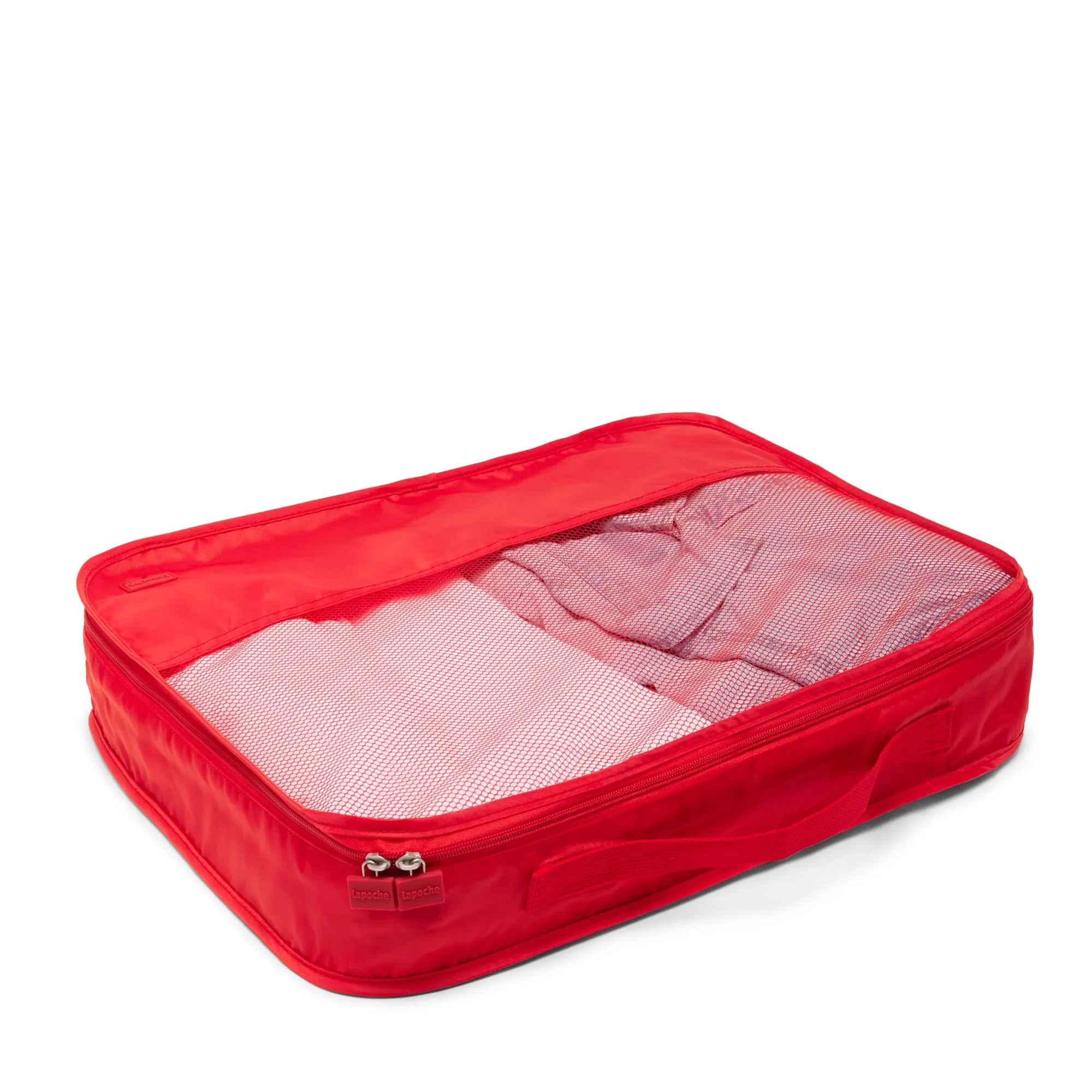 Luggage Organisers - red