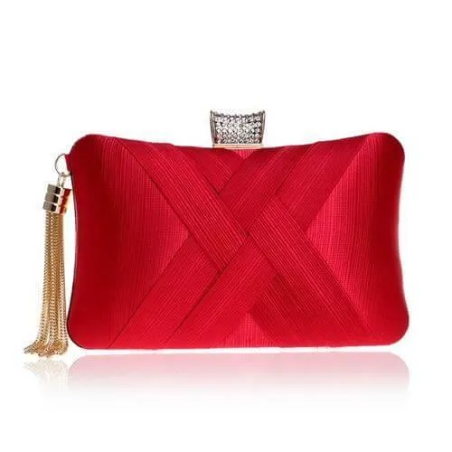 Luxury Classical Style Small Women Purse