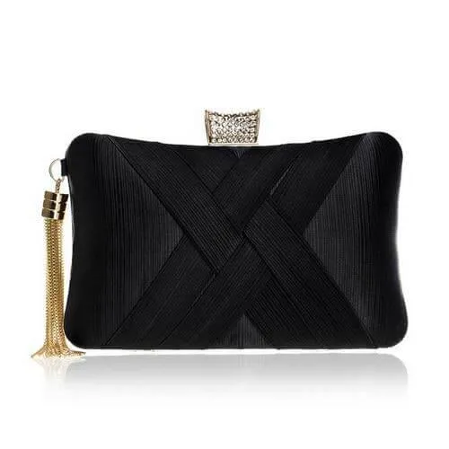 Luxury Classical Style Small Women Purse