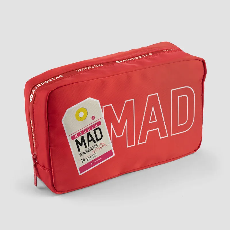 MAD - Packing Bag