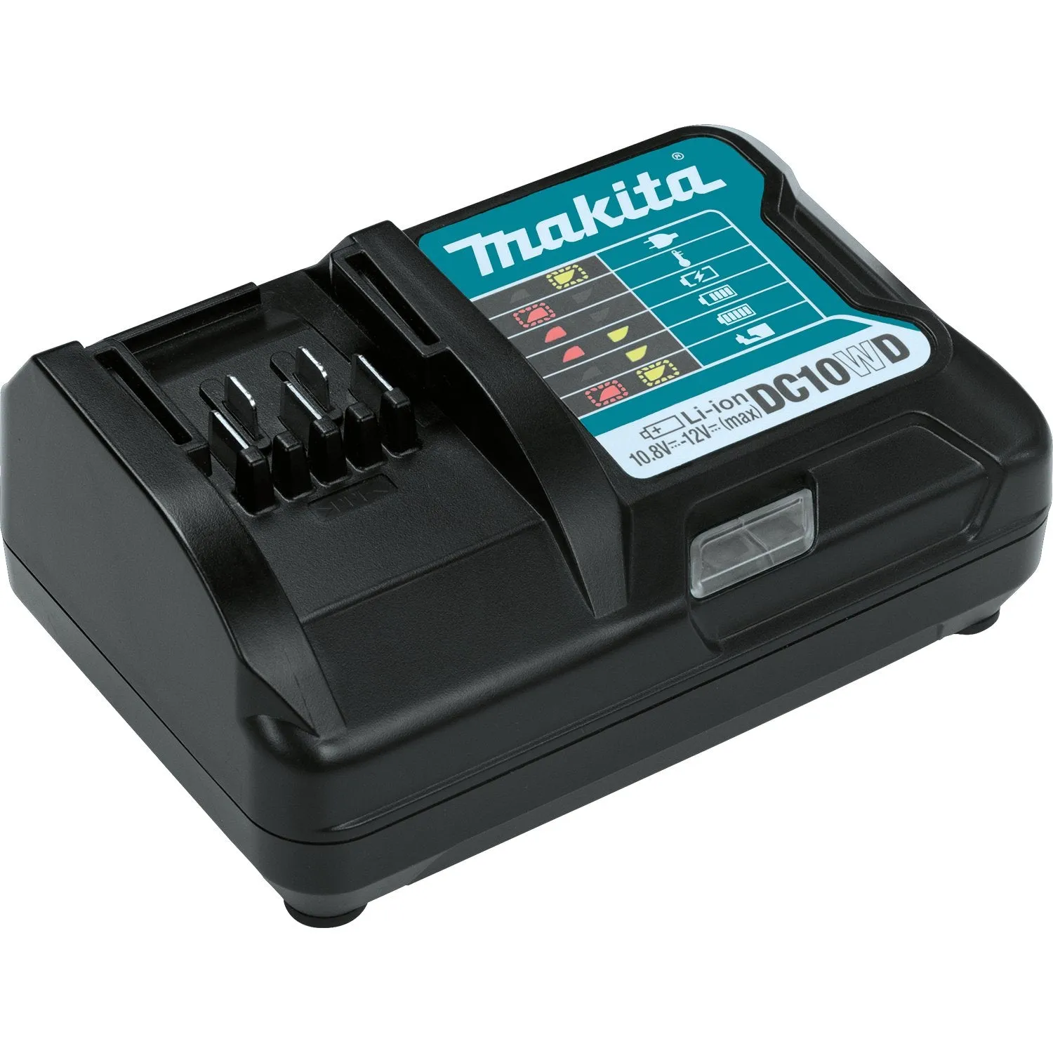 Makita (CT232-R) 12V max CXT®  2‑Pc. Combo Kit (1.5Ah)