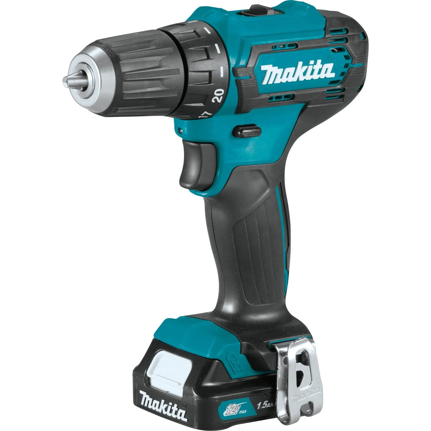 Makita (CT232-R) 12V max CXT®  2‑Pc. Combo Kit (1.5Ah)