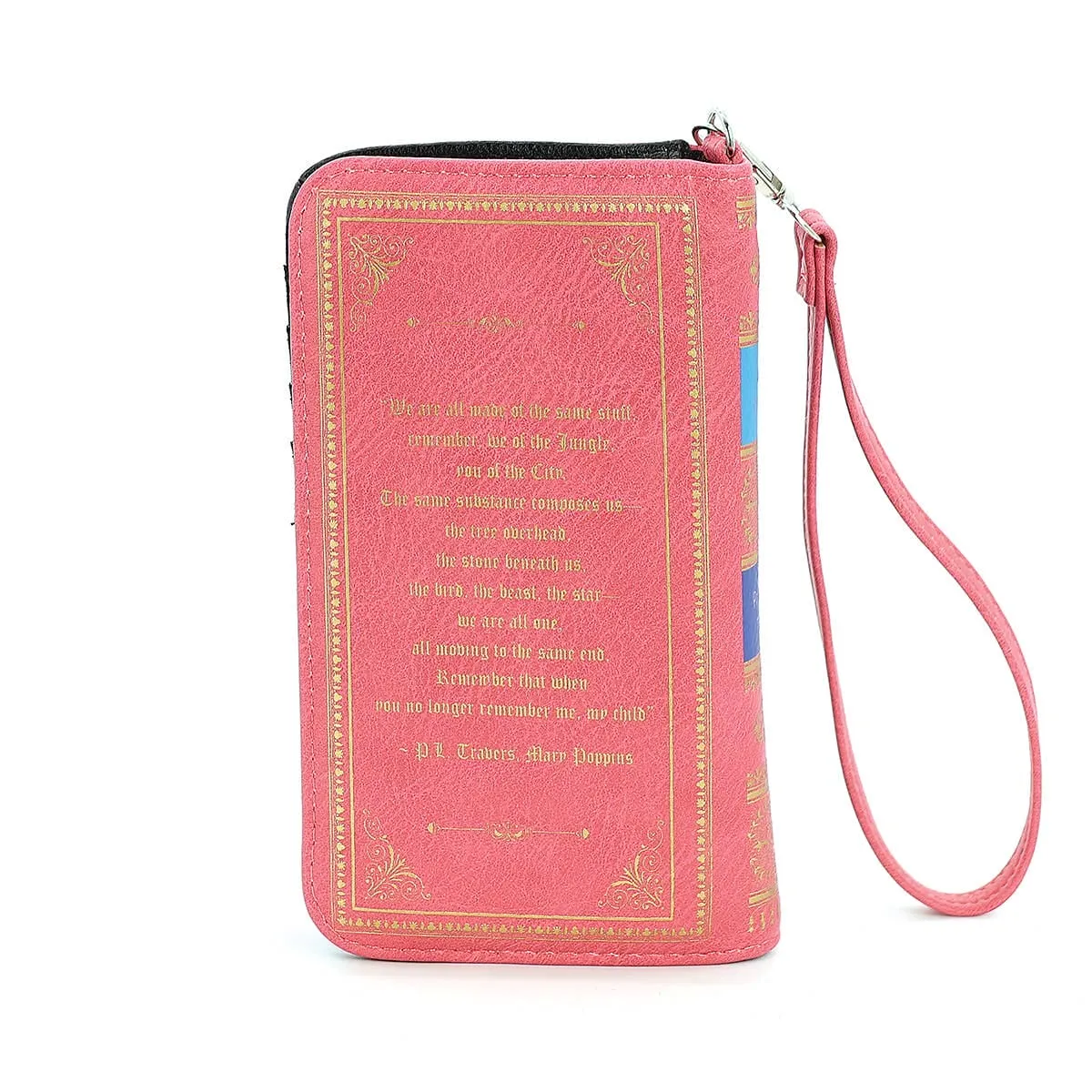 Mary Poppins Book Wallet in Vinyl