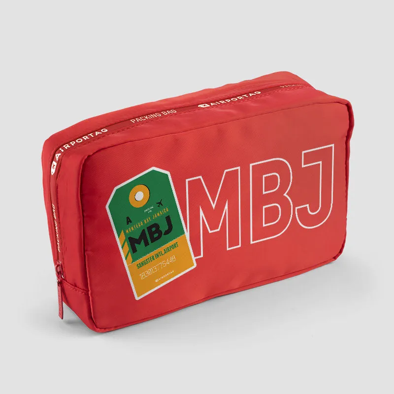 MBJ - Packing Bag