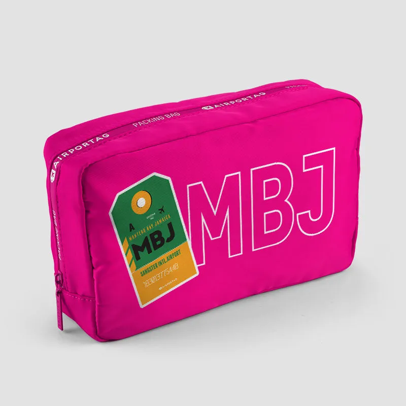 MBJ - Packing Bag