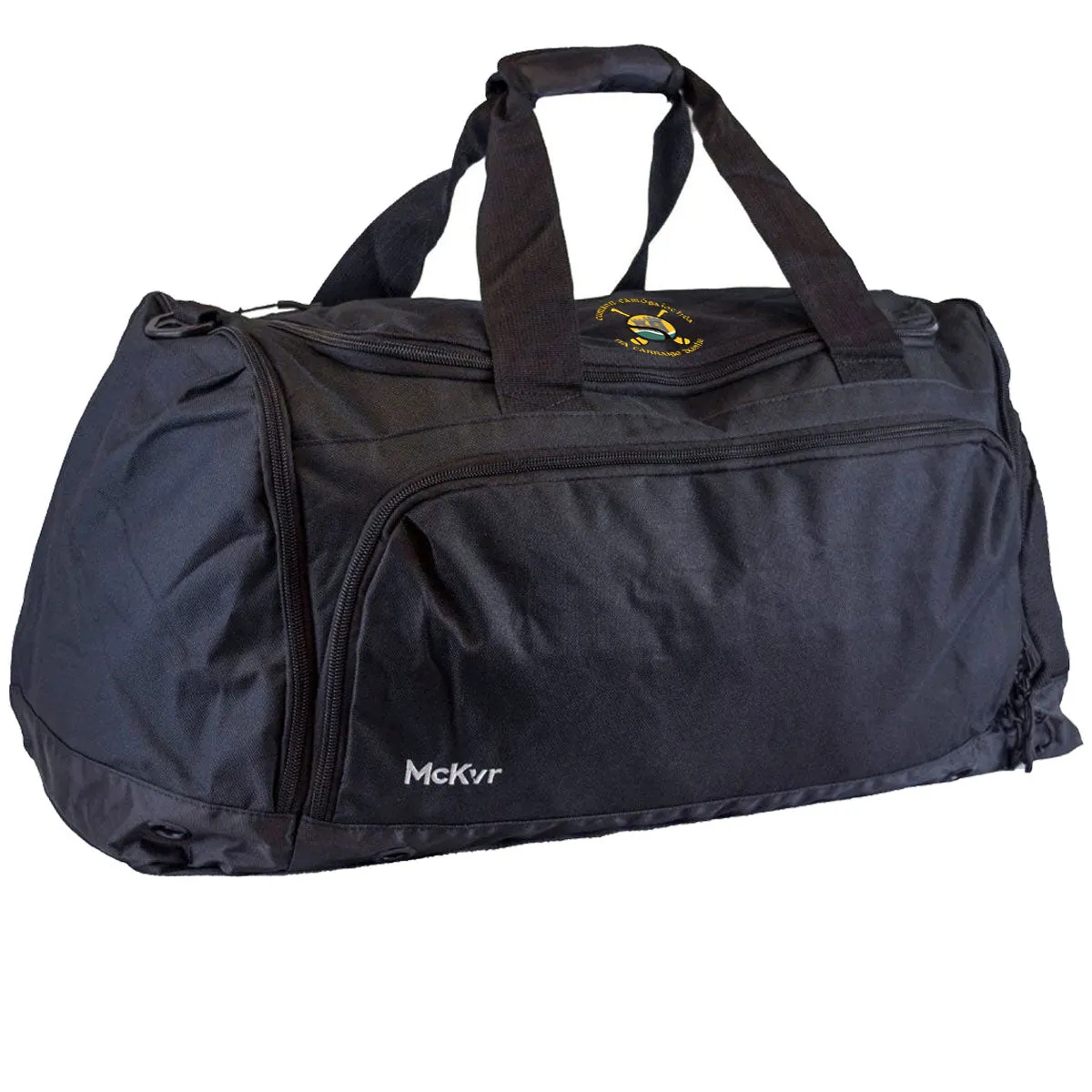 Mc Keever Blackrock Camogie Core 22 Medium Kitbag - Navy