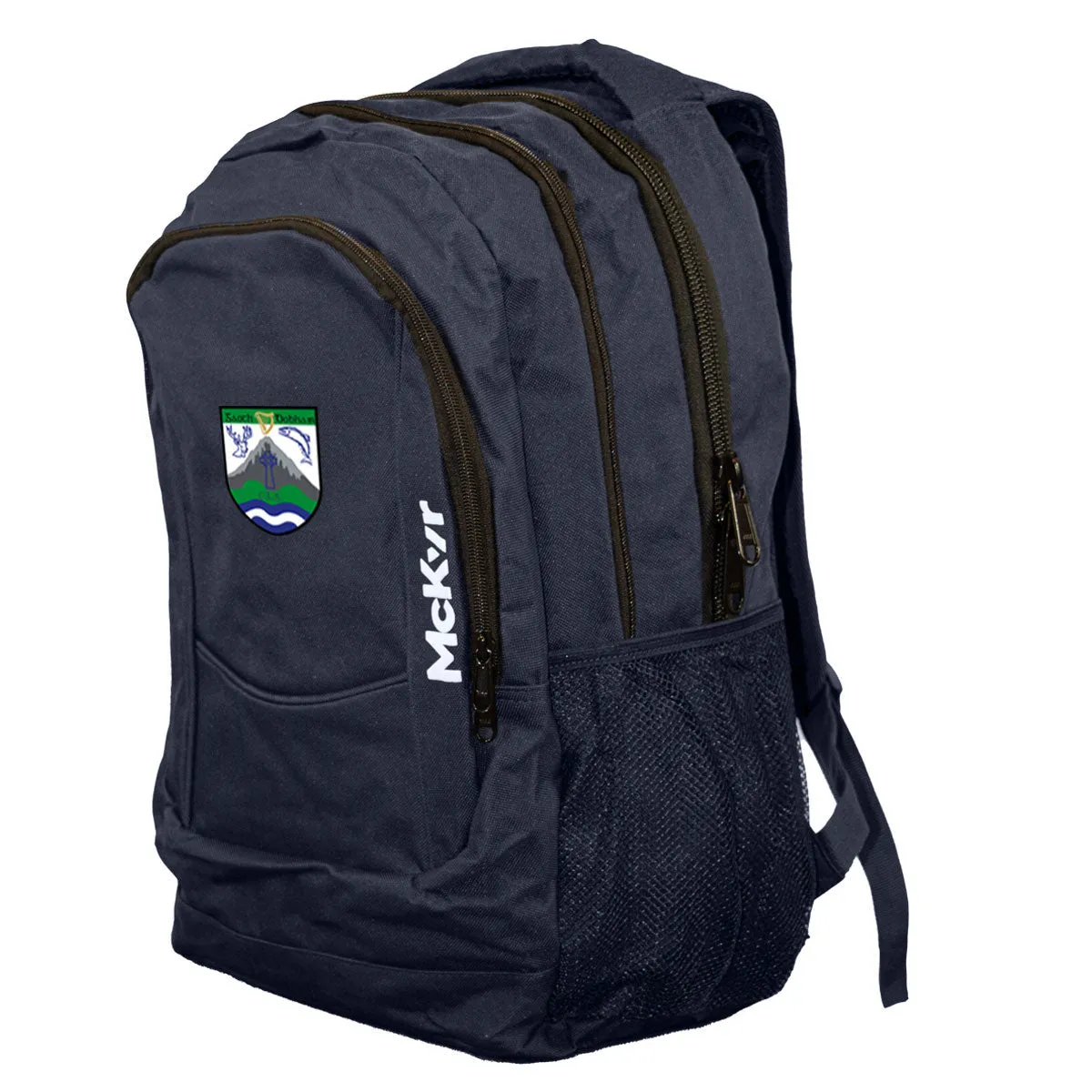 Mc Keever CLG Ghaoth Dobhair Core 22 Back Pack - Navy