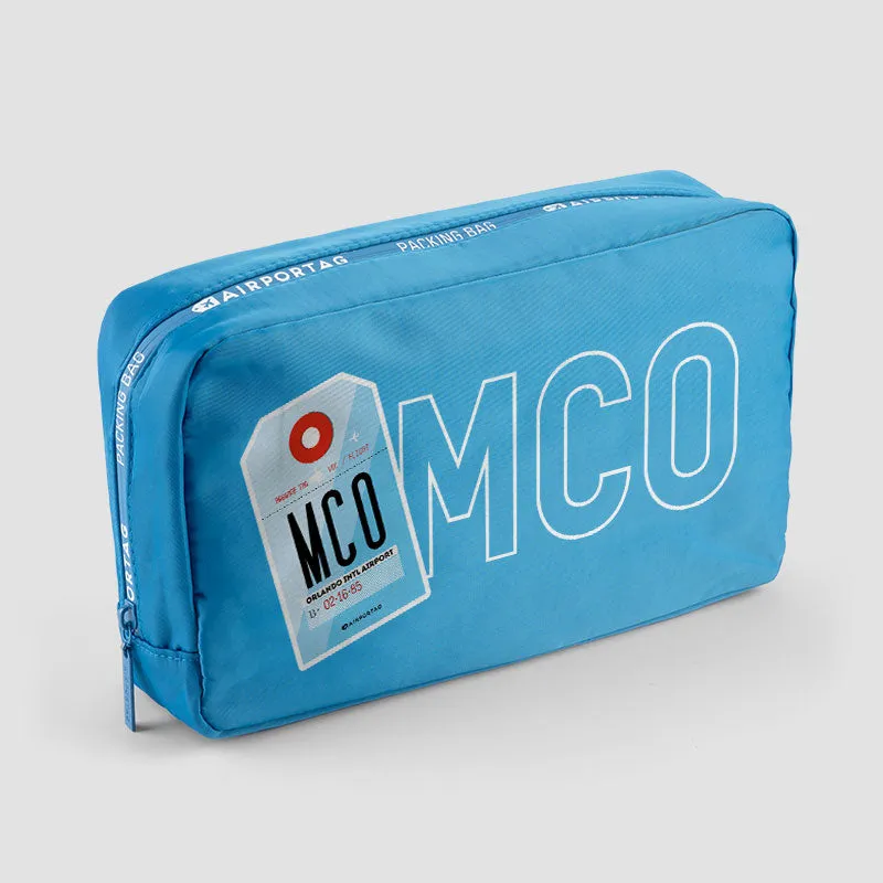 MCO - Packing Bag