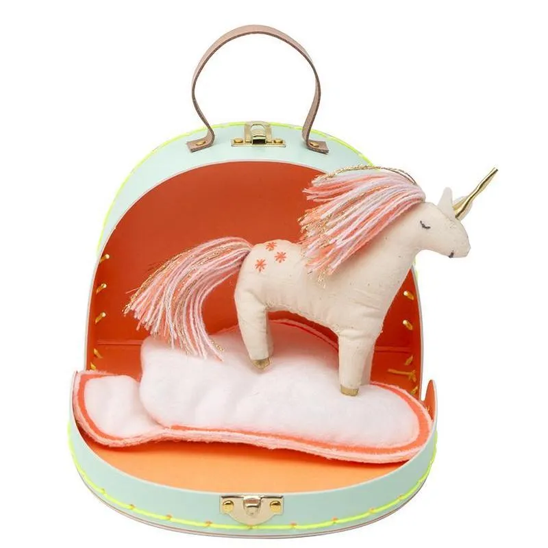 Meri Meri Unicorn Mini Suitcase