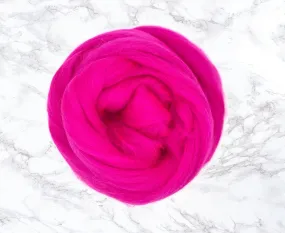 Merino Hot Pink