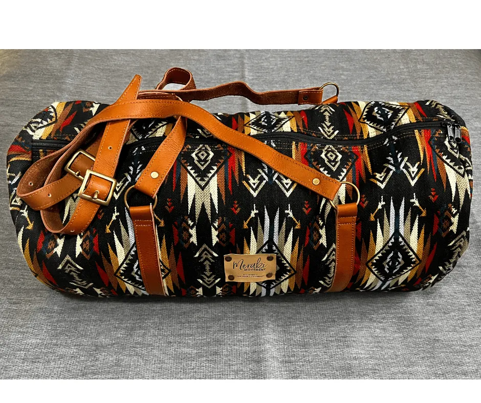 Merle - Portmanteau Travel Bag