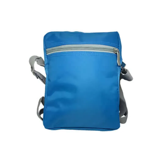 Microfiber Sling Travel Pouch with 2 Compartments