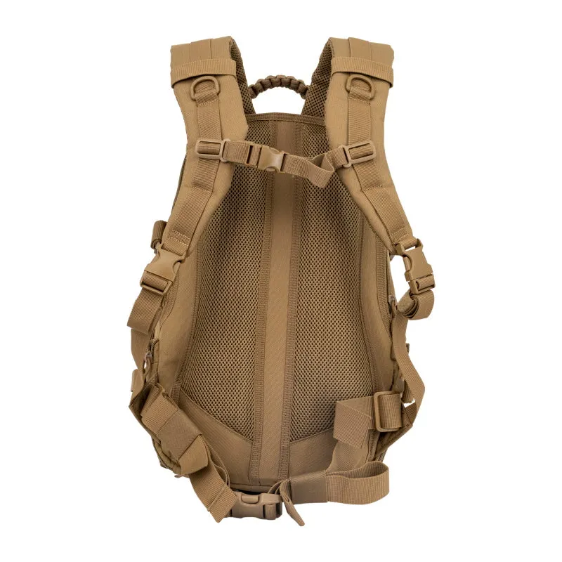 Military Backpack Tan