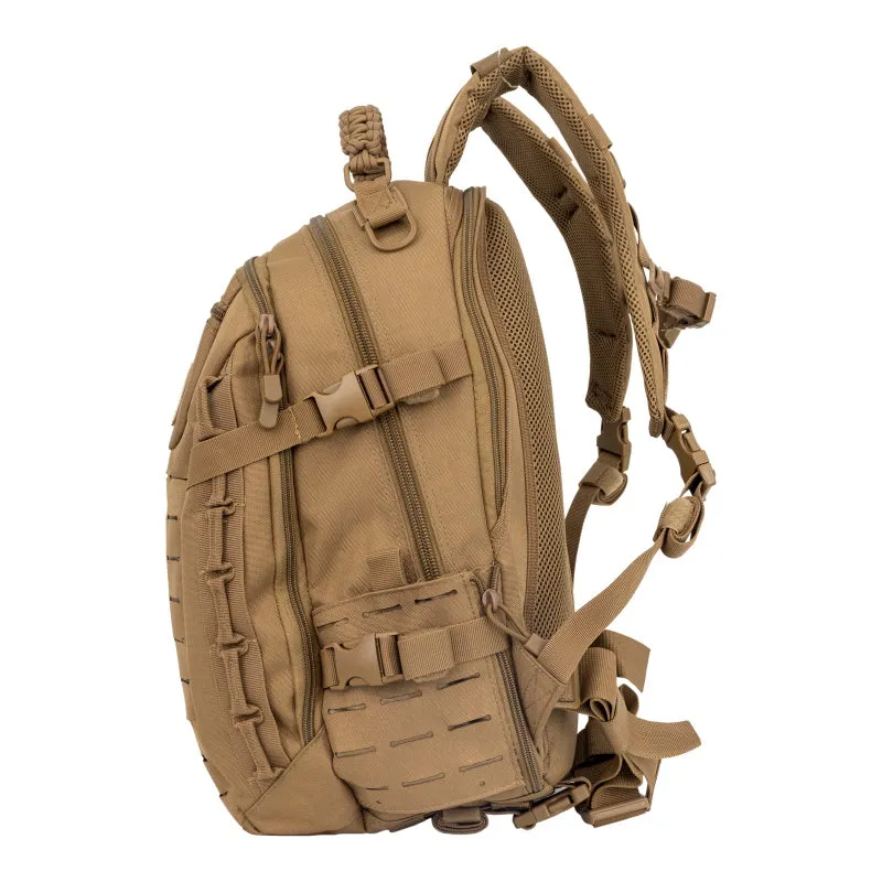 Military Backpack Tan