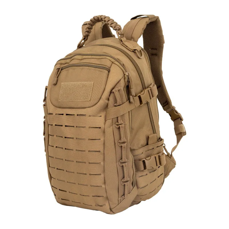 Military Backpack Tan